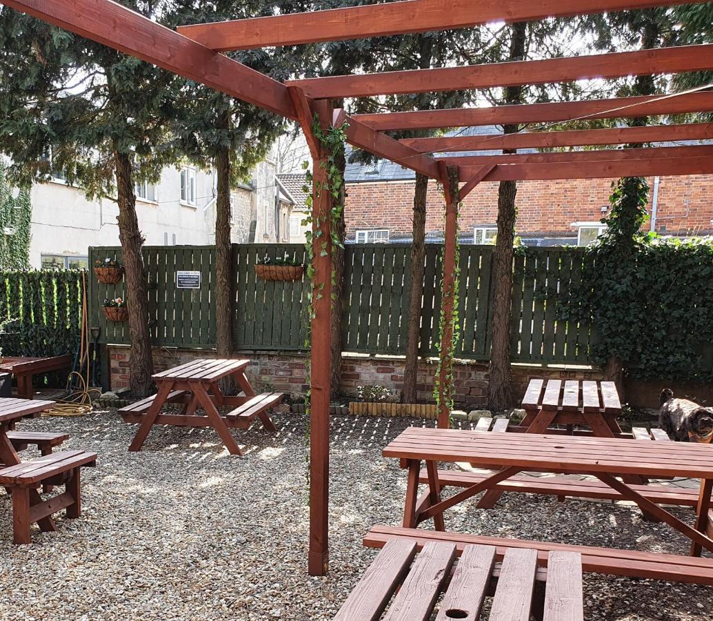 The Court House Inn Thrapston  Exterior photo