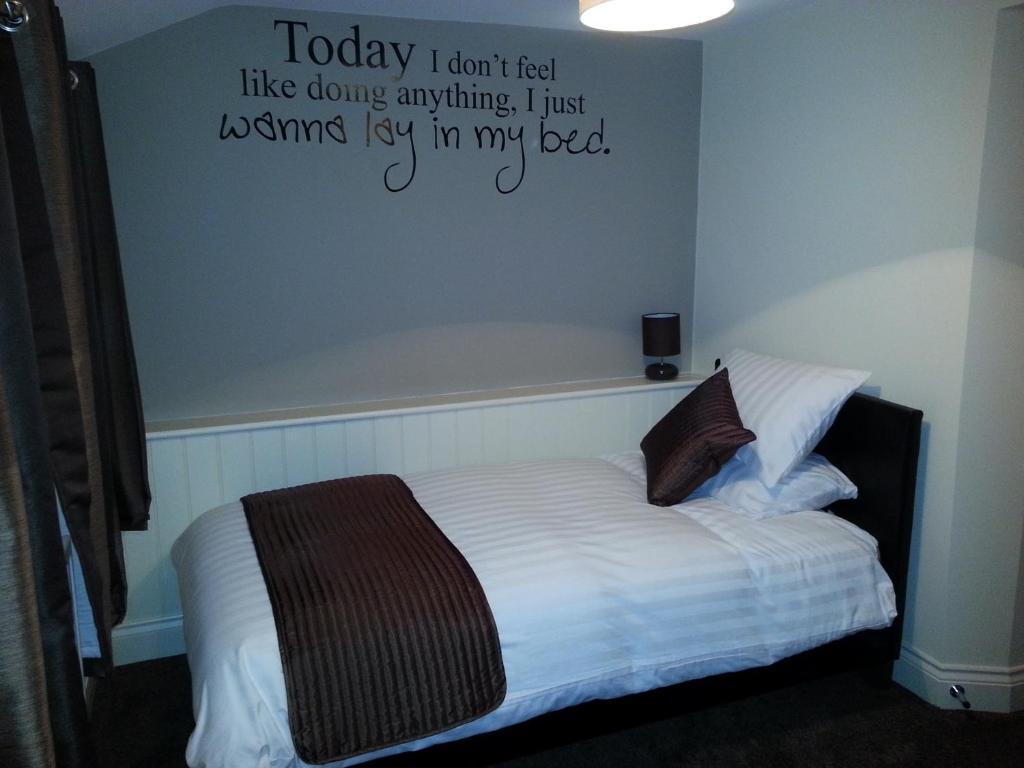 The Court House Inn Thrapston  Room photo