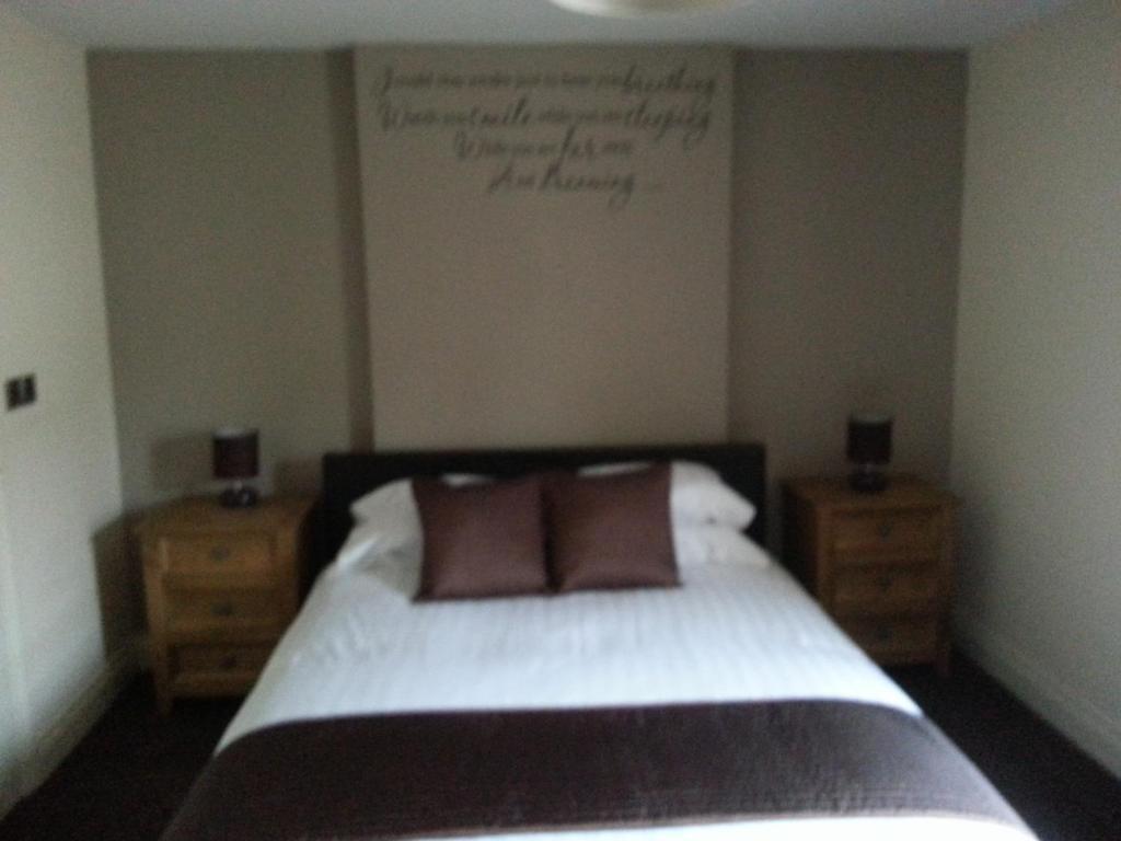 The Court House Inn Thrapston  Room photo
