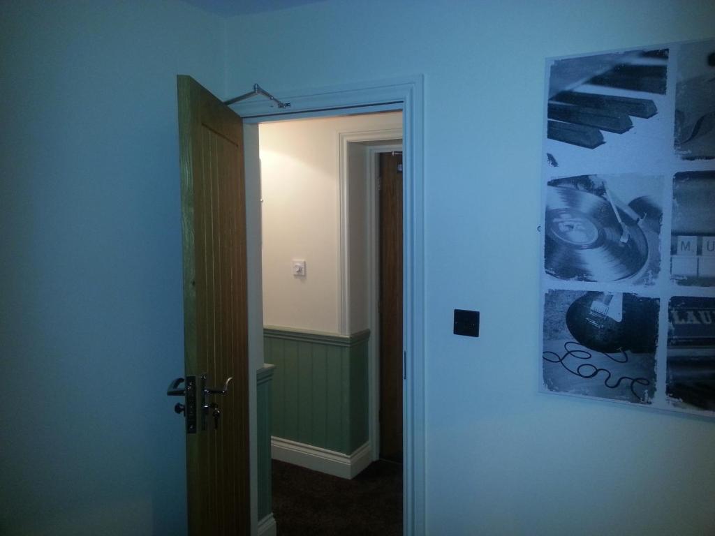 The Court House Inn Thrapston  Room photo