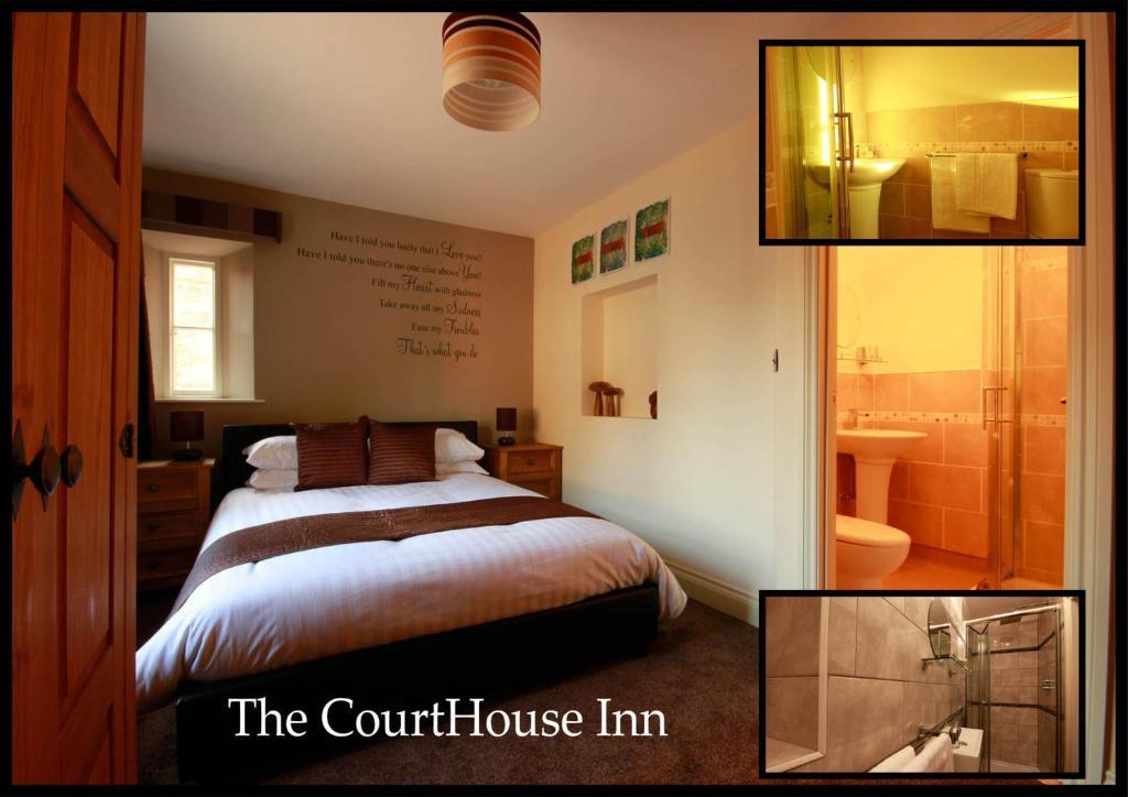 The Court House Inn Thrapston  Exterior photo